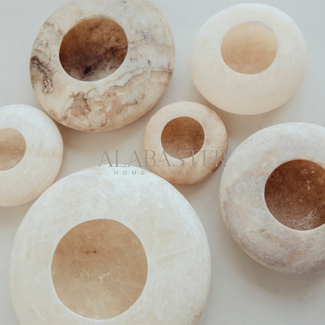 Alabaster Home Interior